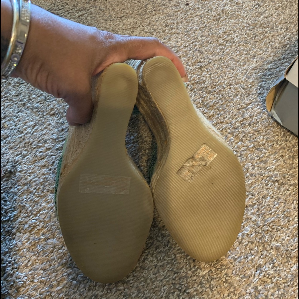 Wedge sandal - Picture 3 of 4
